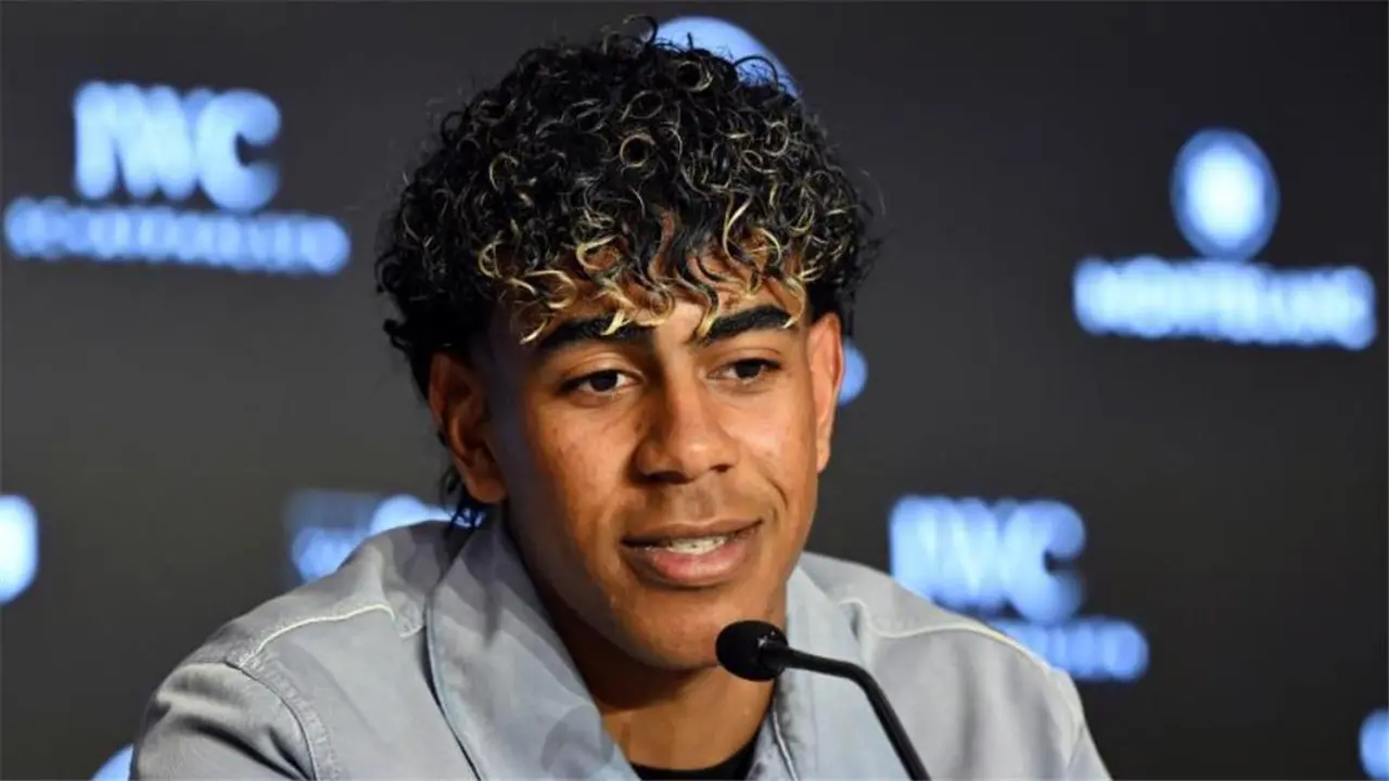 بعد فوزه بجائزة لوريوس.. يامال: ميسي أفضل لاعب في التاريخ وآمل أن أسير على خطاه